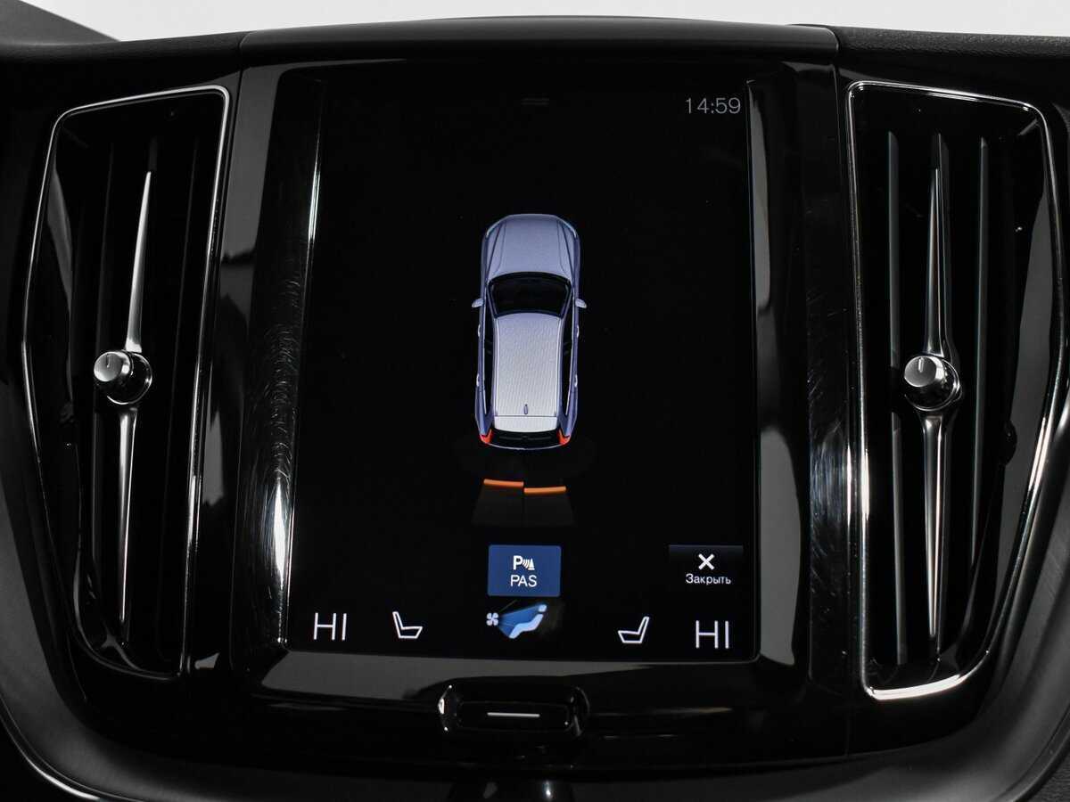 Volvo XC60 2020 года с пробегом. Фото: #18