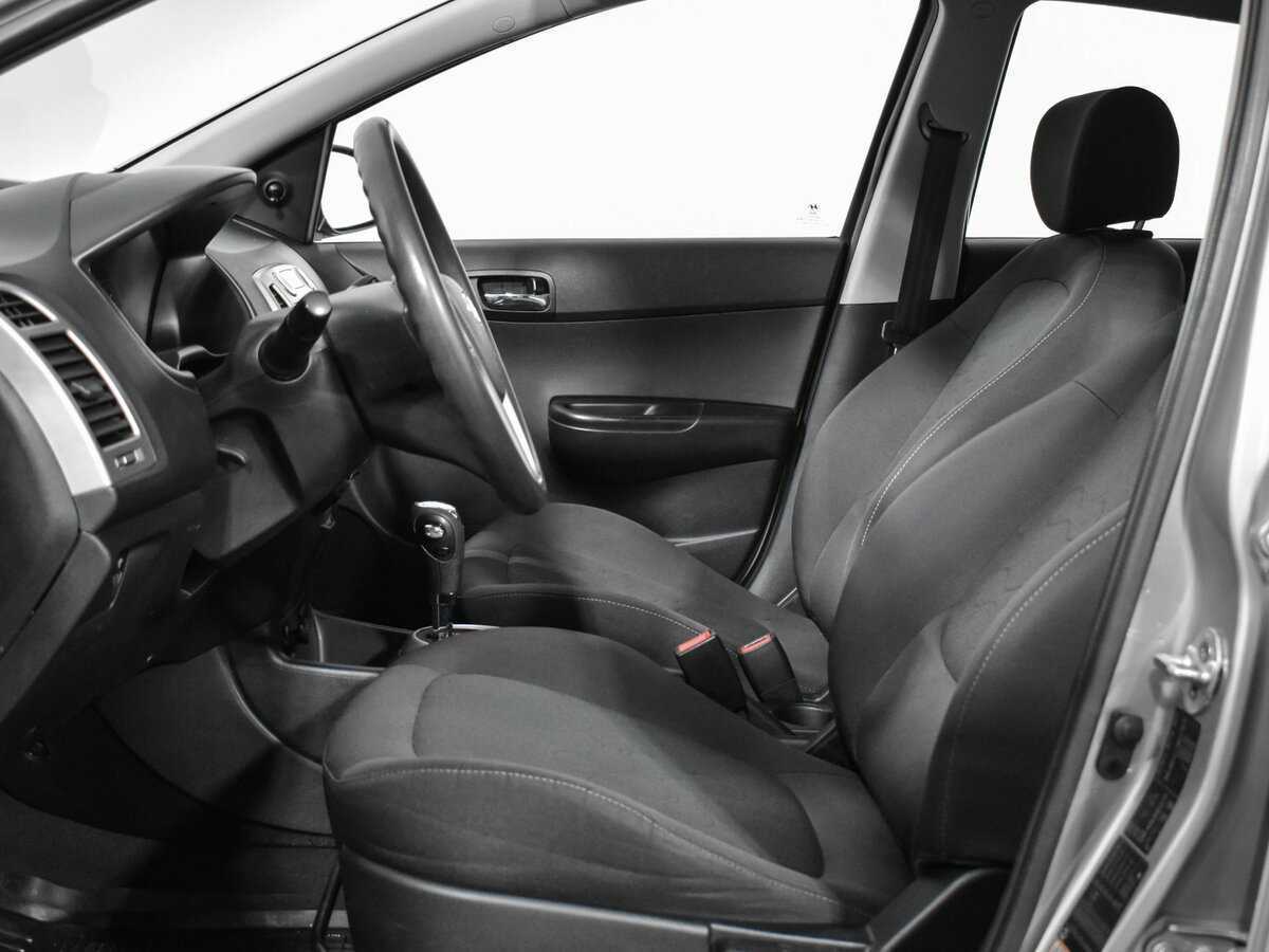 Hyundai i20 2009 года с пробегом. Фото: #9