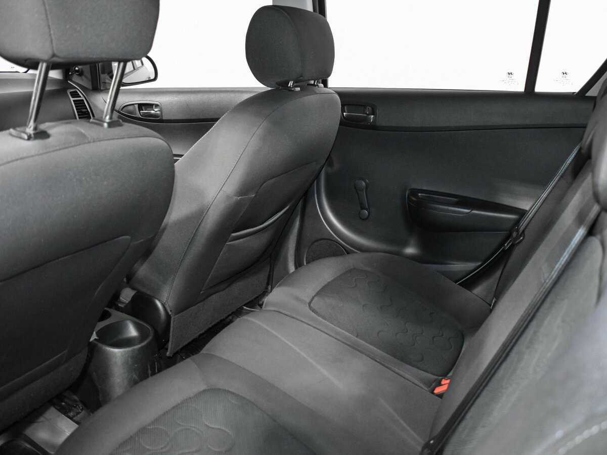 Hyundai i20 2009 года с пробегом. Фото: #10