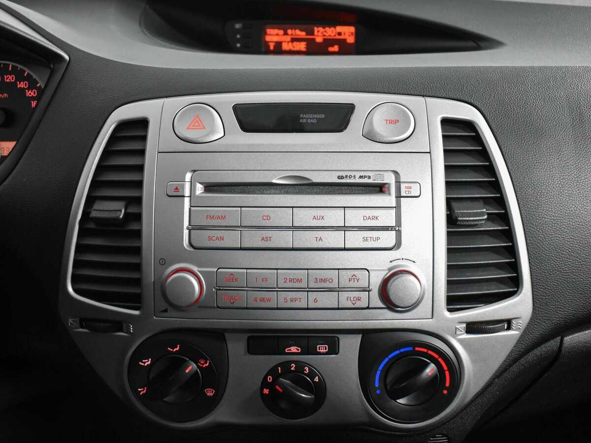 Hyundai i20 2009 года с пробегом. Фото: #14