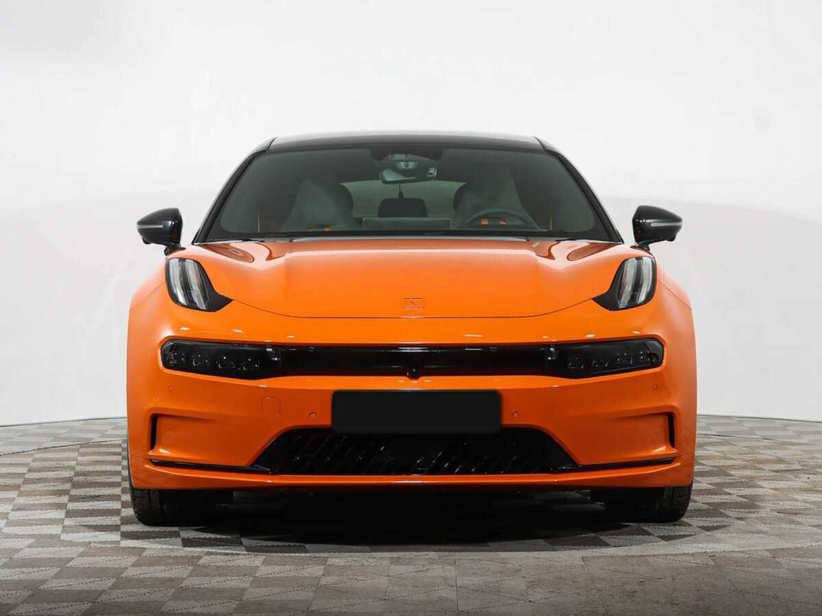 Zeekr 001 2023 года с пробегом. Фото: #1