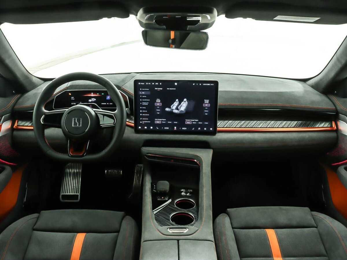 Zeekr 001 2023 года с пробегом. Фото: #6