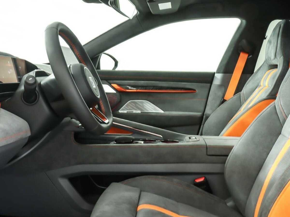 Zeekr 001 2023 года с пробегом. Фото: #7