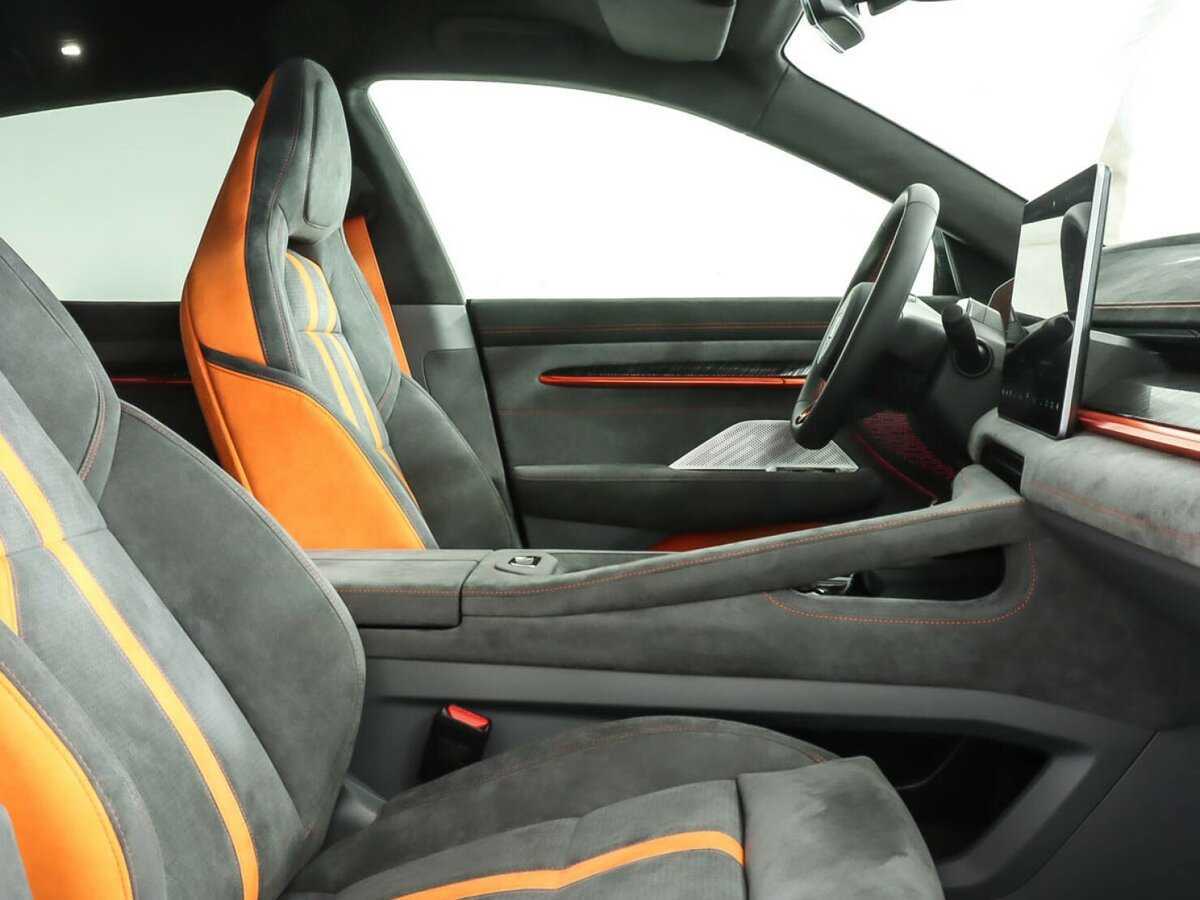 Zeekr 001 2023 года с пробегом. Фото: #8