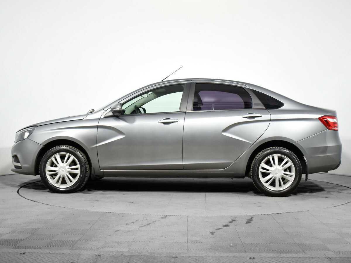 Б/У Лада (ВАЗ) Веста 2019 года. Фото: #7