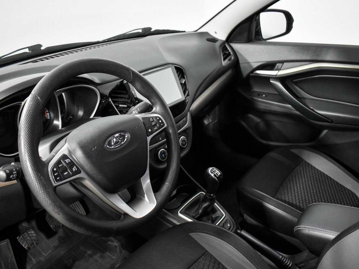 Б/У Лада (ВАЗ) Веста 2019 года. Фото: #8