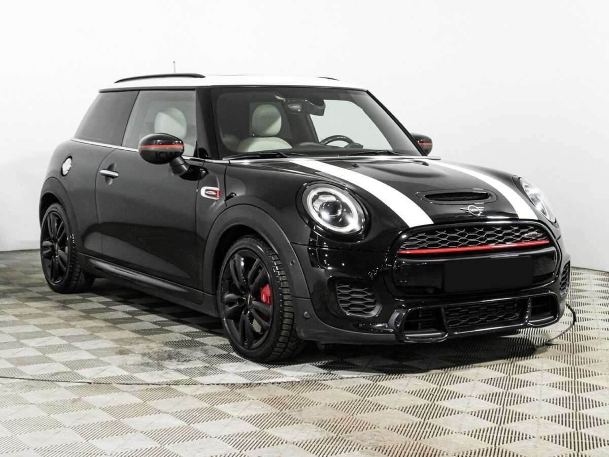 Mini Hatch 2019 года с пробегом. Фото: #2