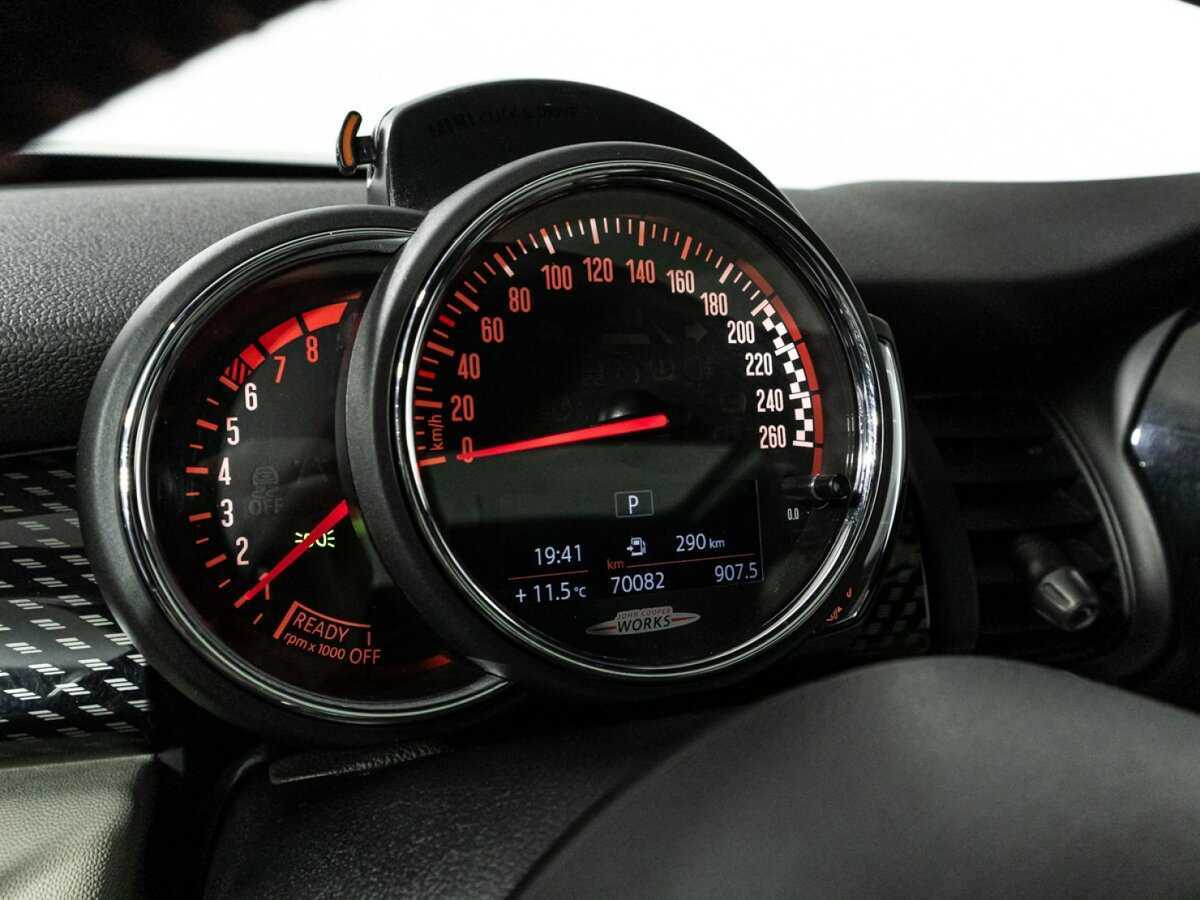 Mini Hatch 2019 года с пробегом. Фото: #11