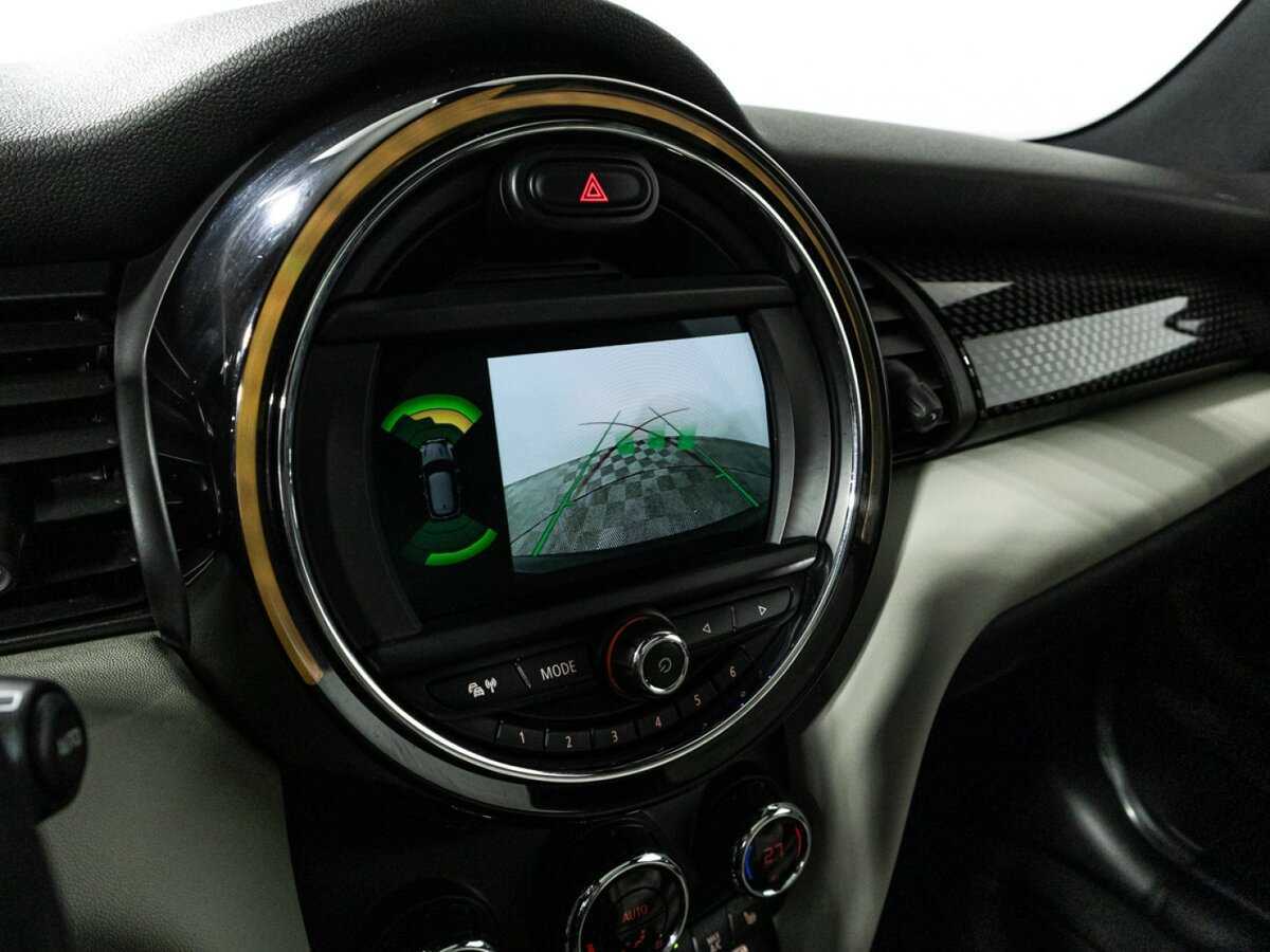 Mini Hatch 2019 года с пробегом. Фото: #15