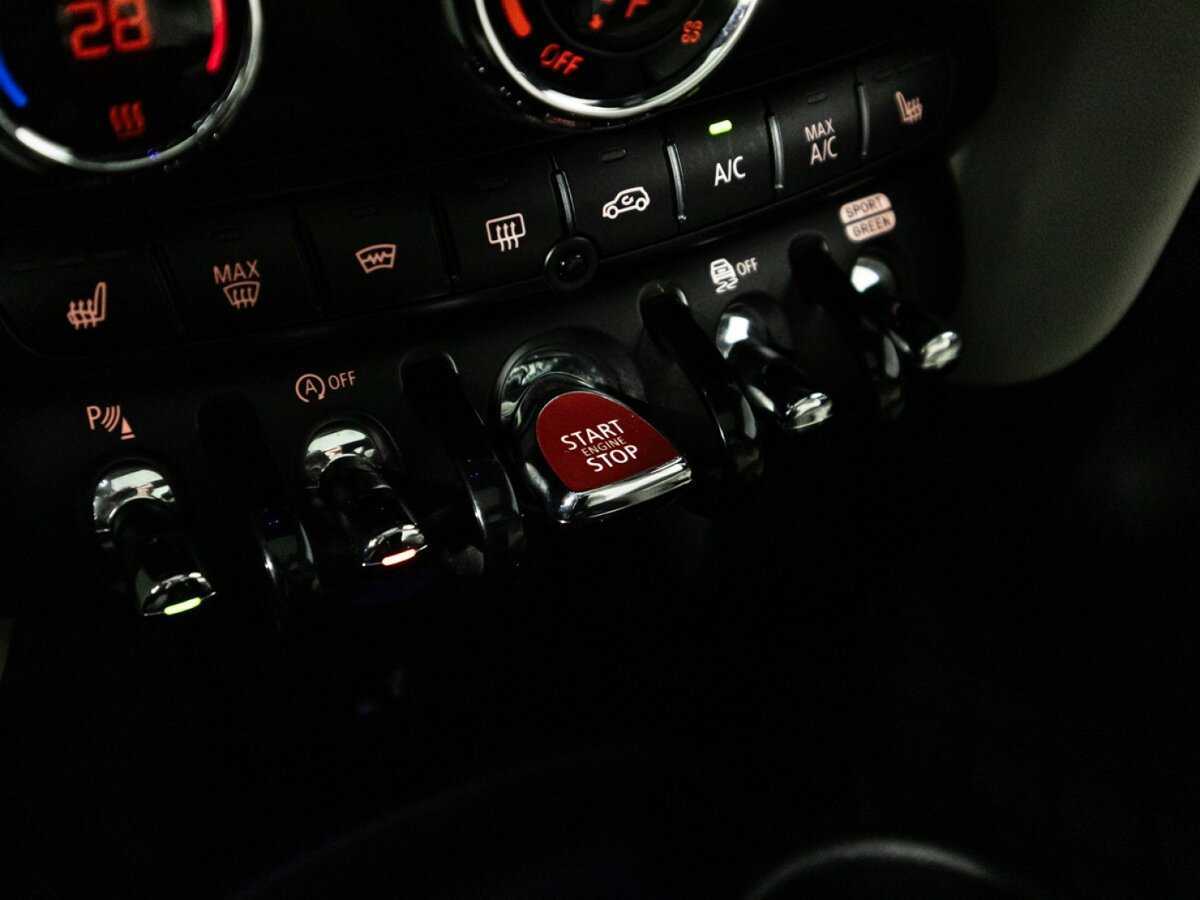 Mini Hatch 2019 года с пробегом. Фото: #17