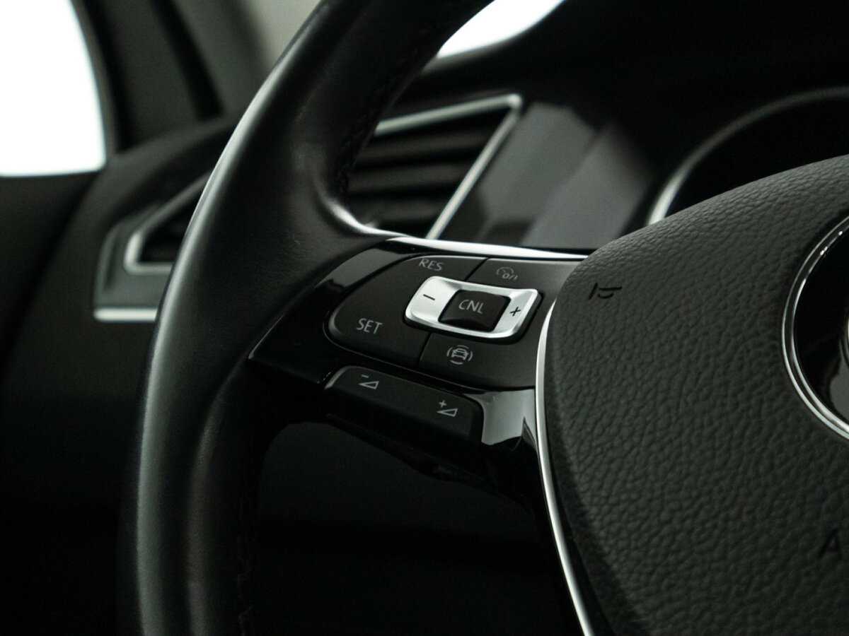 Volkswagen Tiguan 2020 года с пробегом. Фото: #17