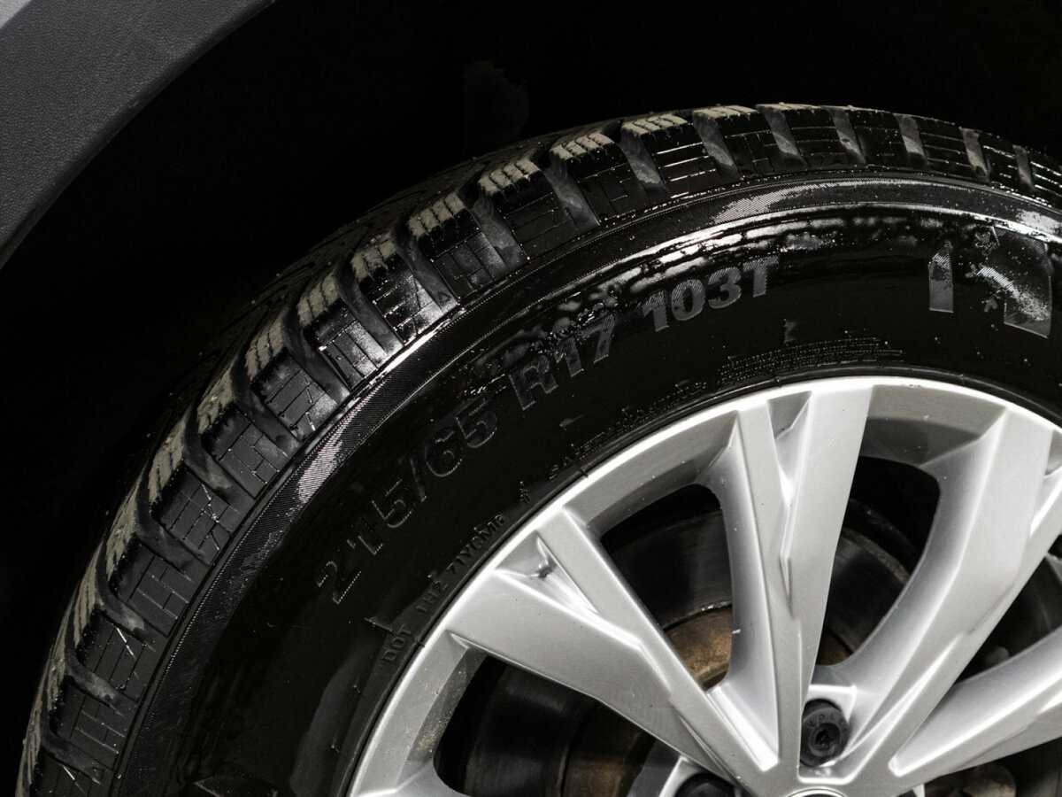 Volkswagen Tiguan 2020 года с пробегом. Фото: #18