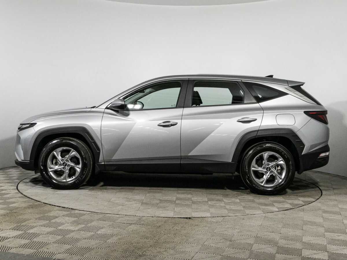 Hyundai Tucson 2021 года с пробегом. Фото: #7