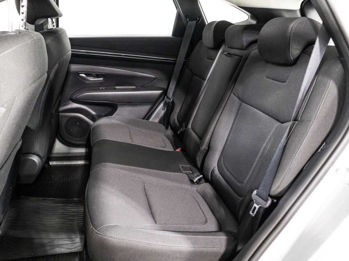 Hyundai Tucson 2021 года с пробегом. Фото: #9