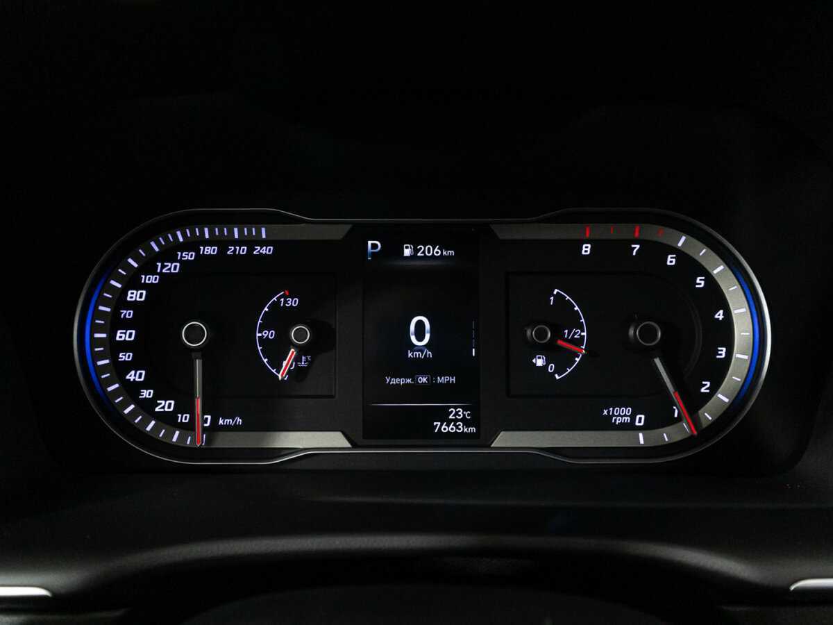 Hyundai Tucson 2021 года с пробегом. Фото: #11