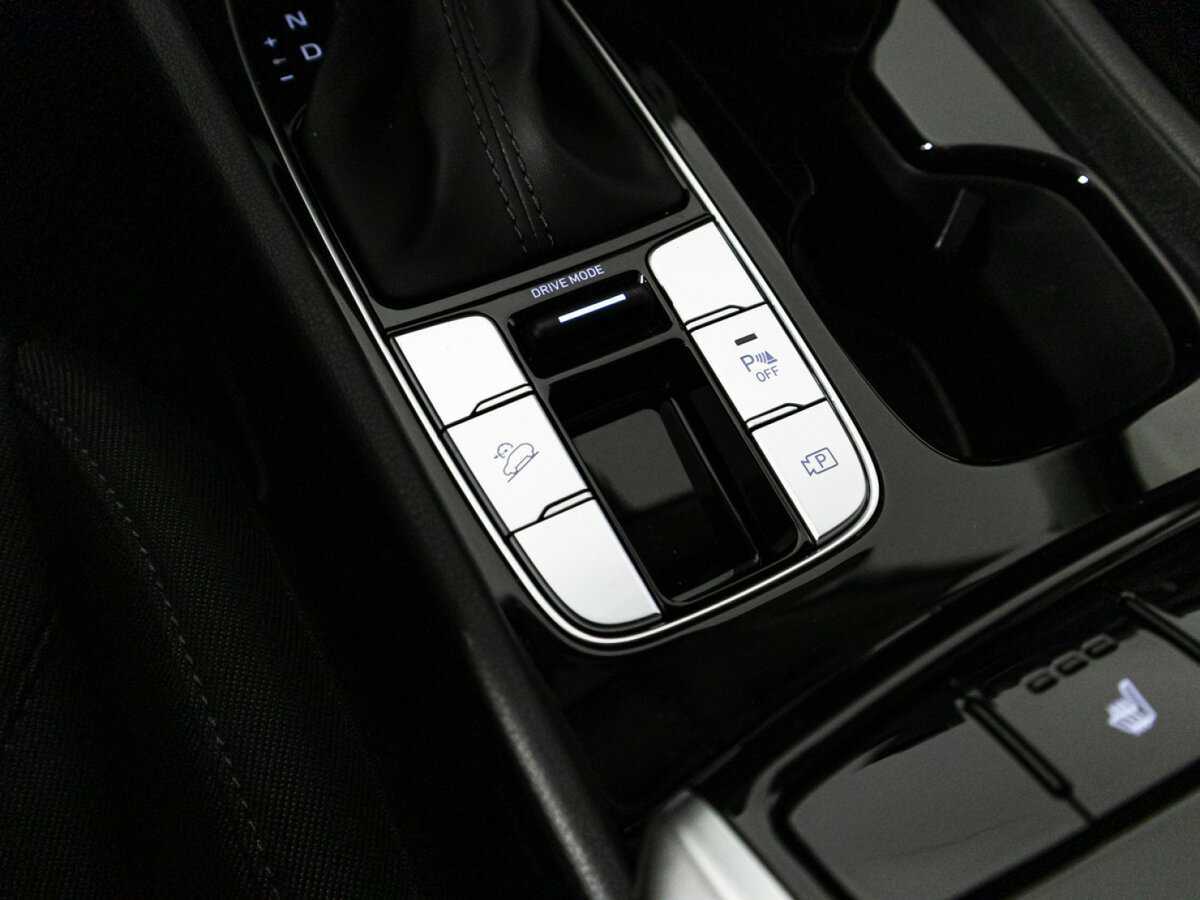 Hyundai Tucson 2021 года с пробегом. Фото: #17