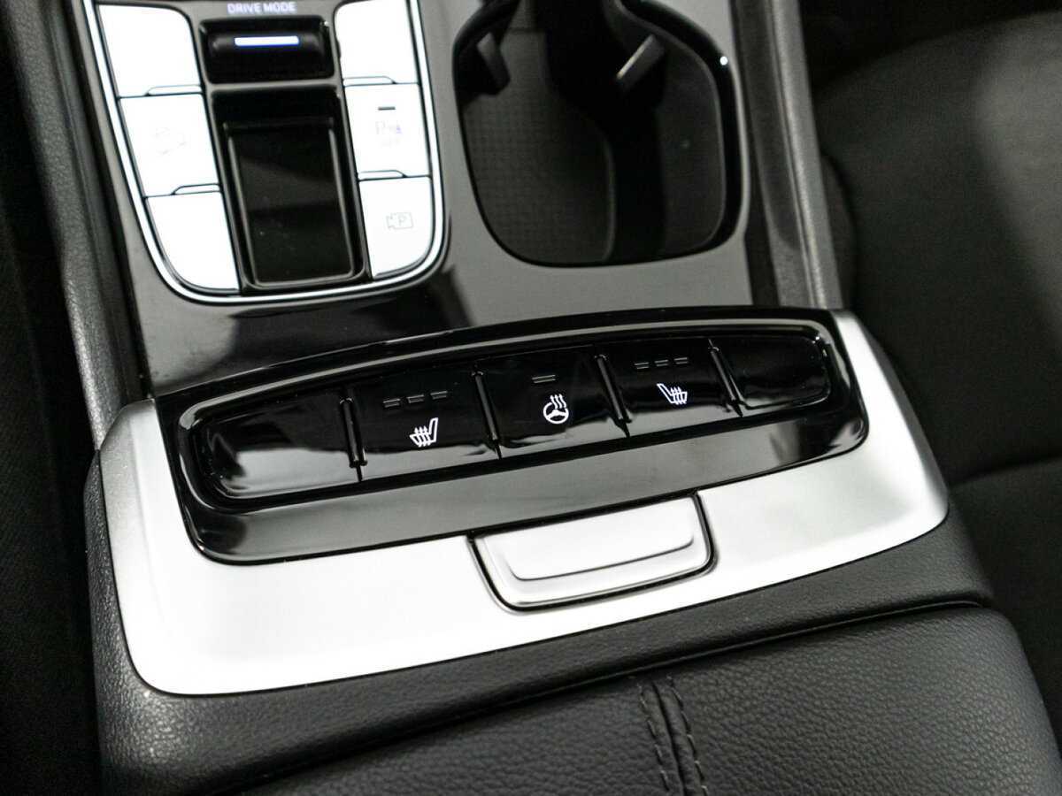 Hyundai Tucson 2021 года с пробегом. Фото: #18