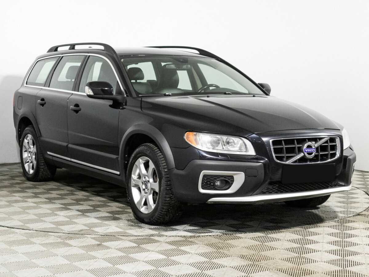 Volvo XC70 2010 года с пробегом. Фото: #2