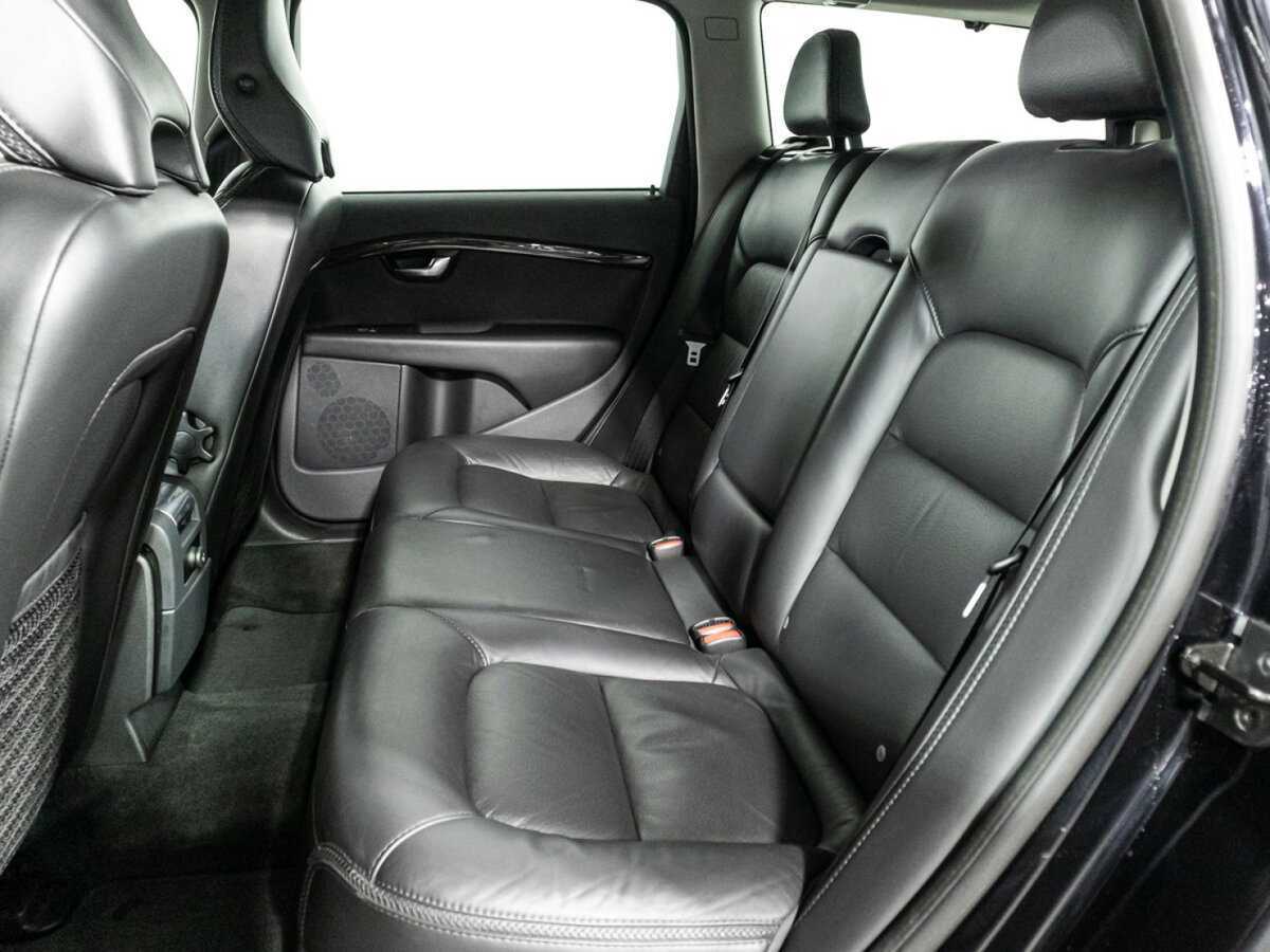 Volvo XC70 2010 года с пробегом. Фото: #9