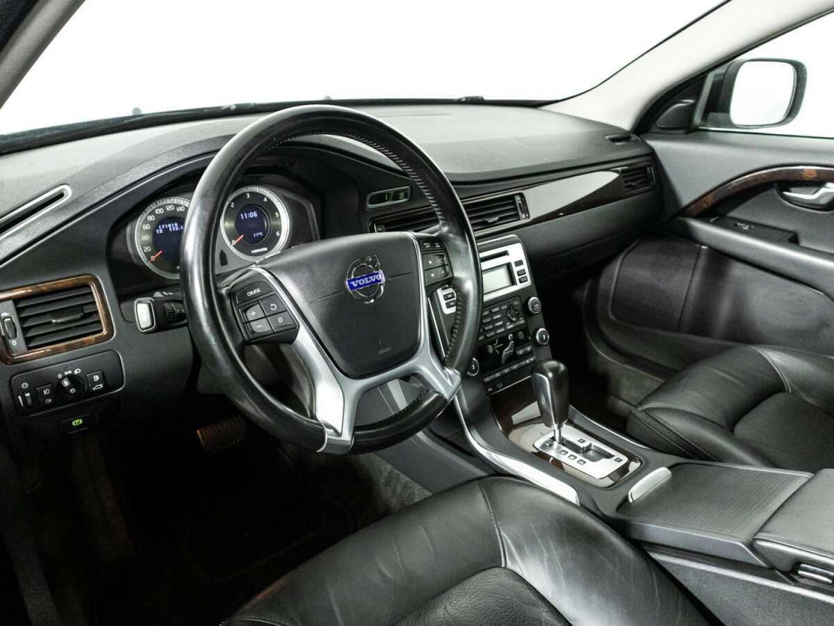 Volvo XC70 2010 года с пробегом. Фото: #10