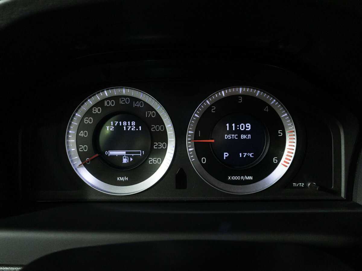 Volvo XC70 2010 года с пробегом. Фото: #11