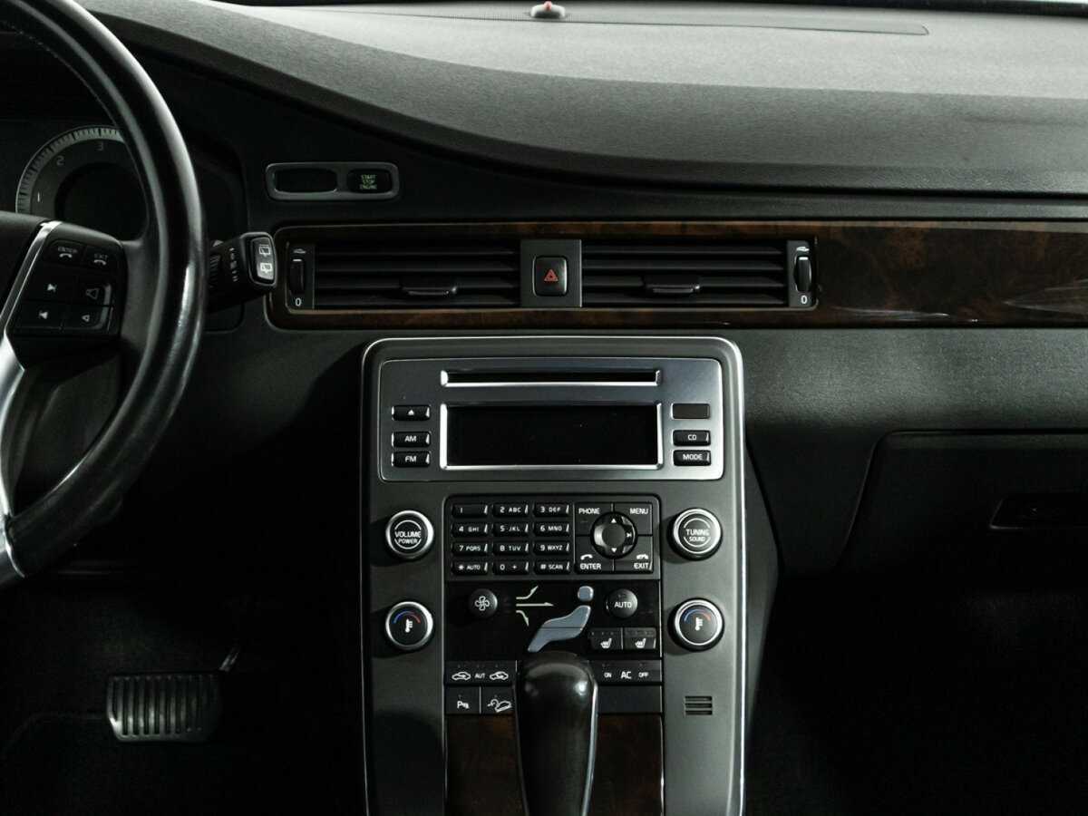 Volvo XC70 2010 года с пробегом. Фото: #13