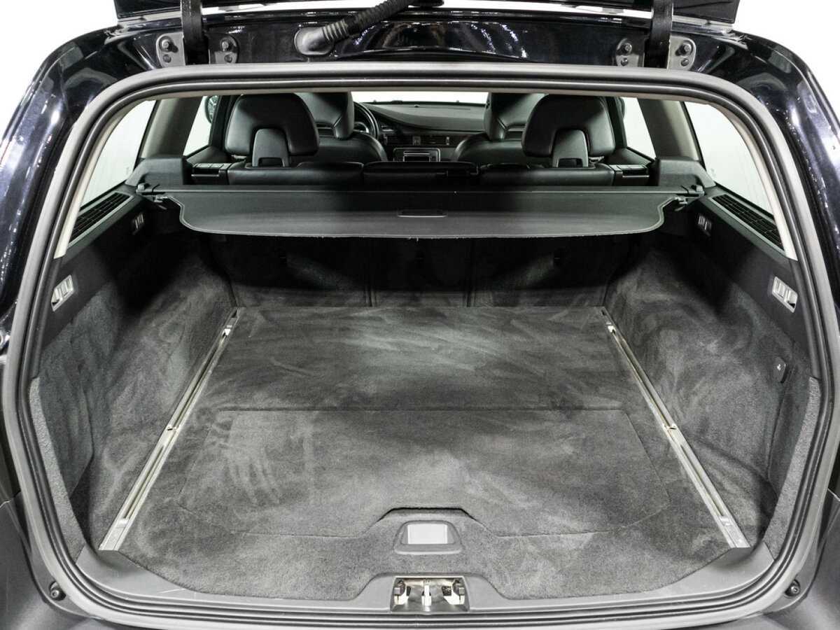 Volvo XC70 2010 года с пробегом. Фото: #14