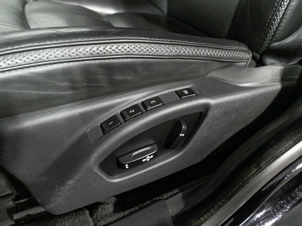 Volvo XC70 2010 года с пробегом. Фото: #16