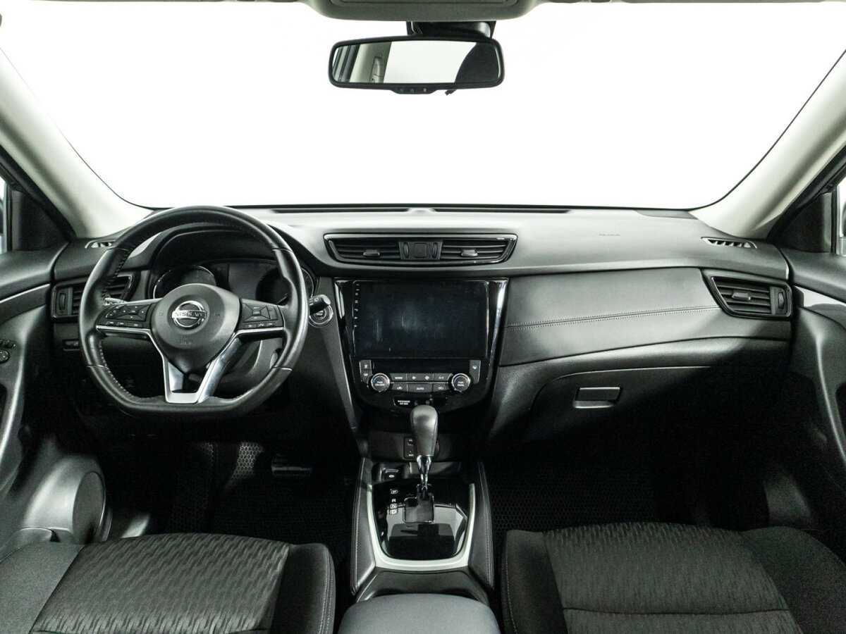 Nissan X-Trail 2018 года с пробегом. Фото: #12