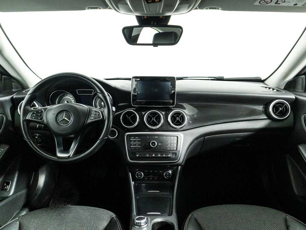 Mercedes-Benz CLA 2015 года с пробегом. Фото: #12