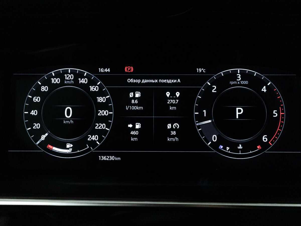 Land Rover Range Rover Sport 2018 года с пробегом. Фото: #11