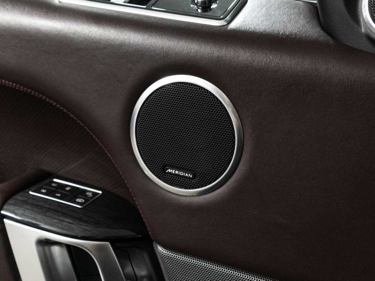 Land Rover Range Rover Sport 2018 года с пробегом. Фото: #17