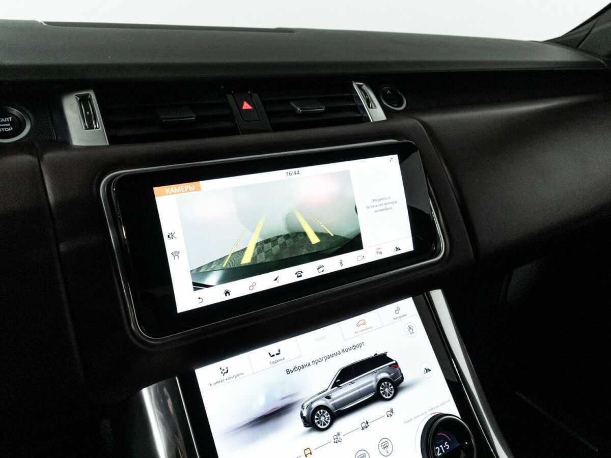 Land Rover Range Rover Sport 2018 года с пробегом. Фото: #18