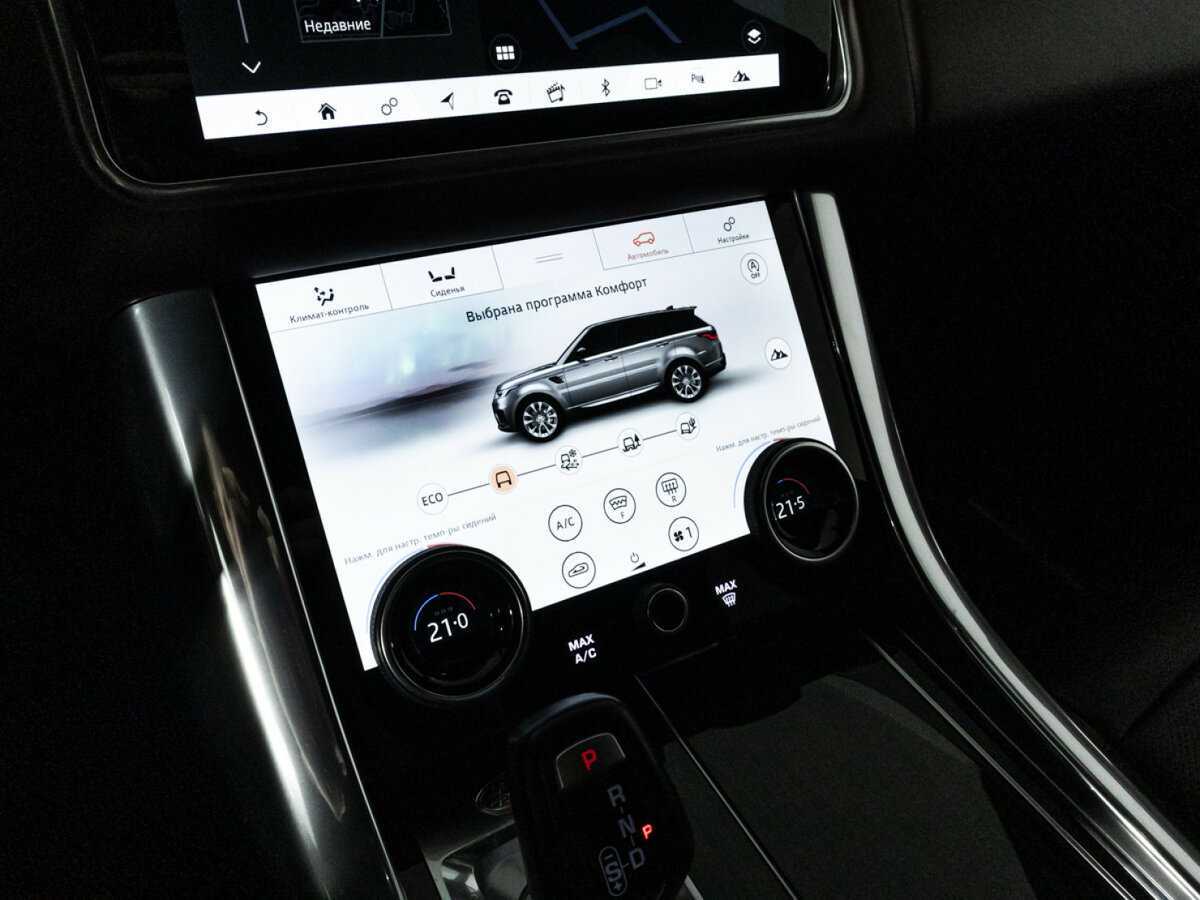 Land Rover Range Rover Sport 2018 года с пробегом. Фото: #19