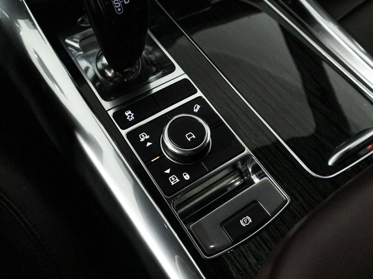 Land Rover Range Rover Sport 2018 года с пробегом. Фото: #20