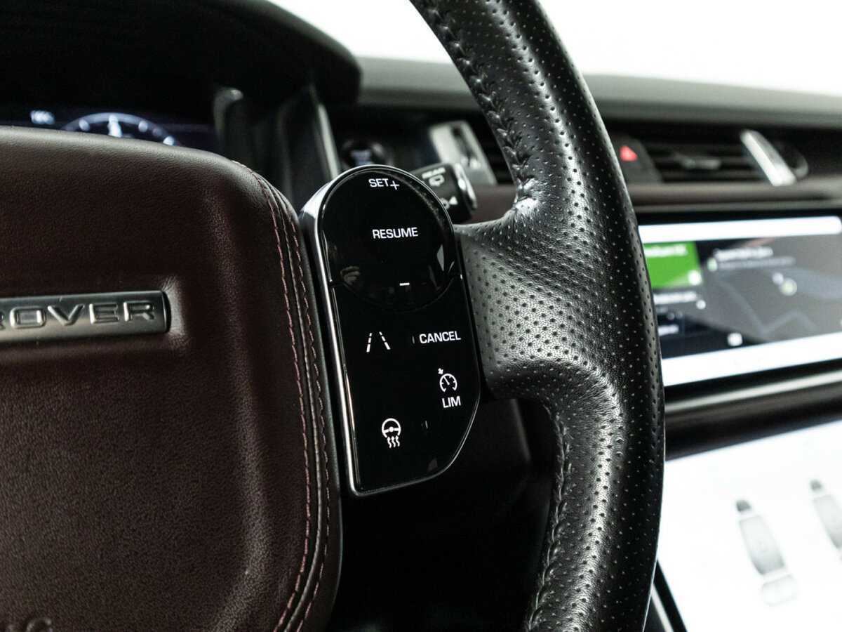 Land Rover Range Rover Sport 2018 года с пробегом. Фото: #21