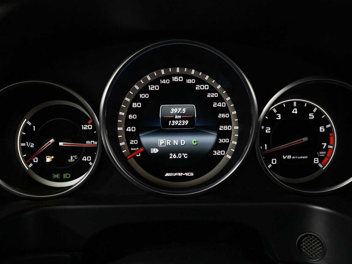 Mercedes-Benz E-Класс AMG 2014 года с пробегом. Фото: #11