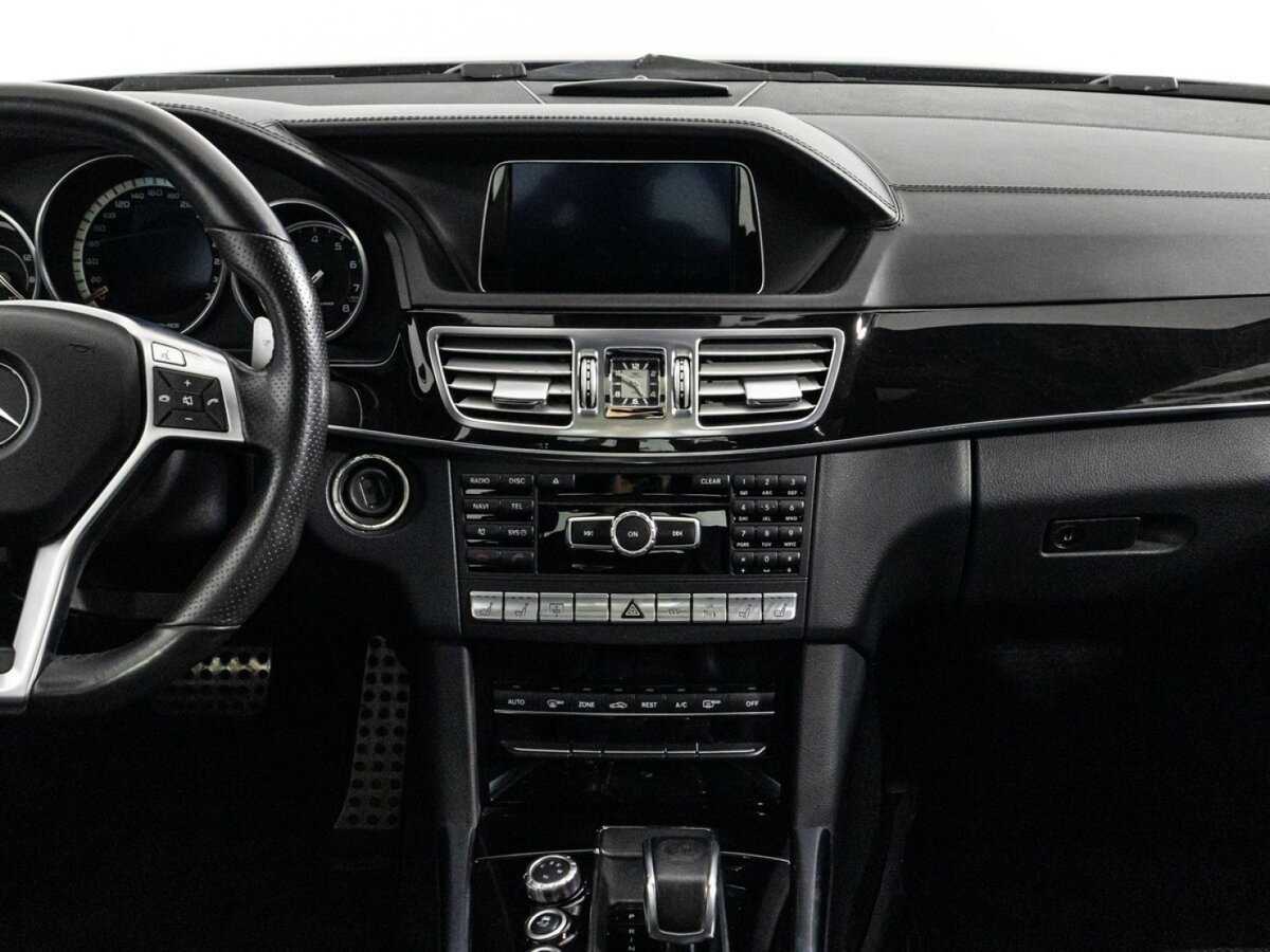 Mercedes-Benz E-Класс AMG 2014 года с пробегом. Фото: #13