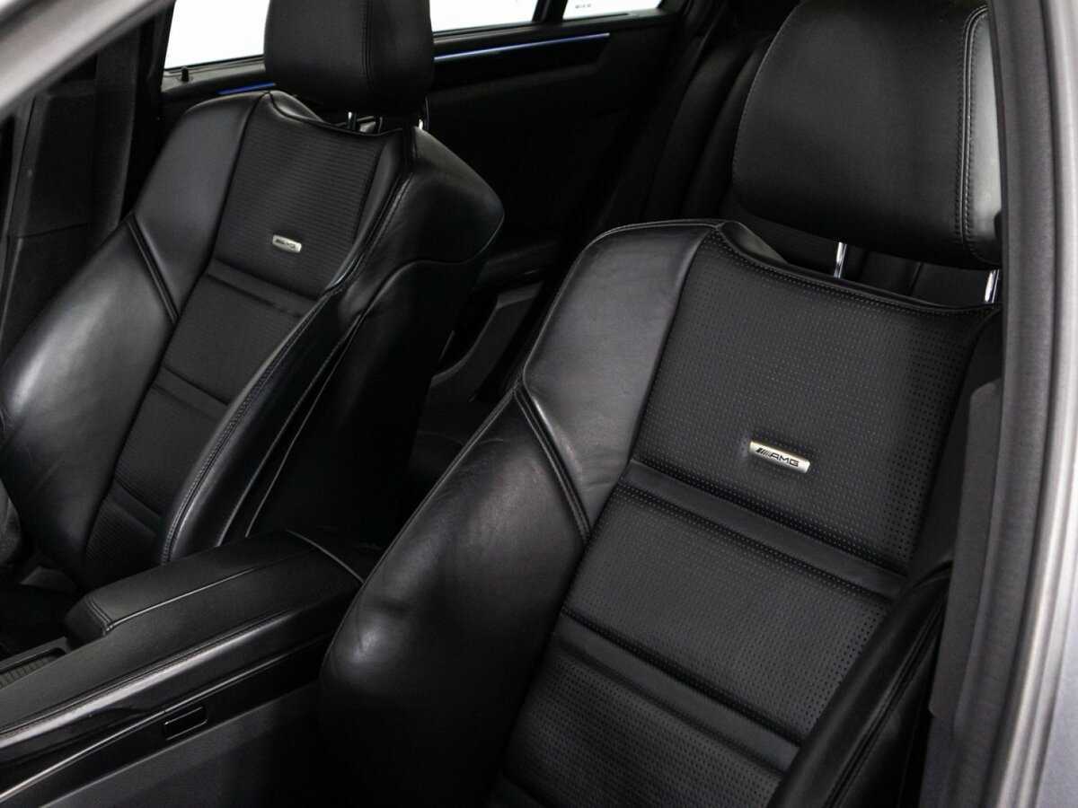 Mercedes-Benz E-Класс AMG 2014 года с пробегом. Фото: #18