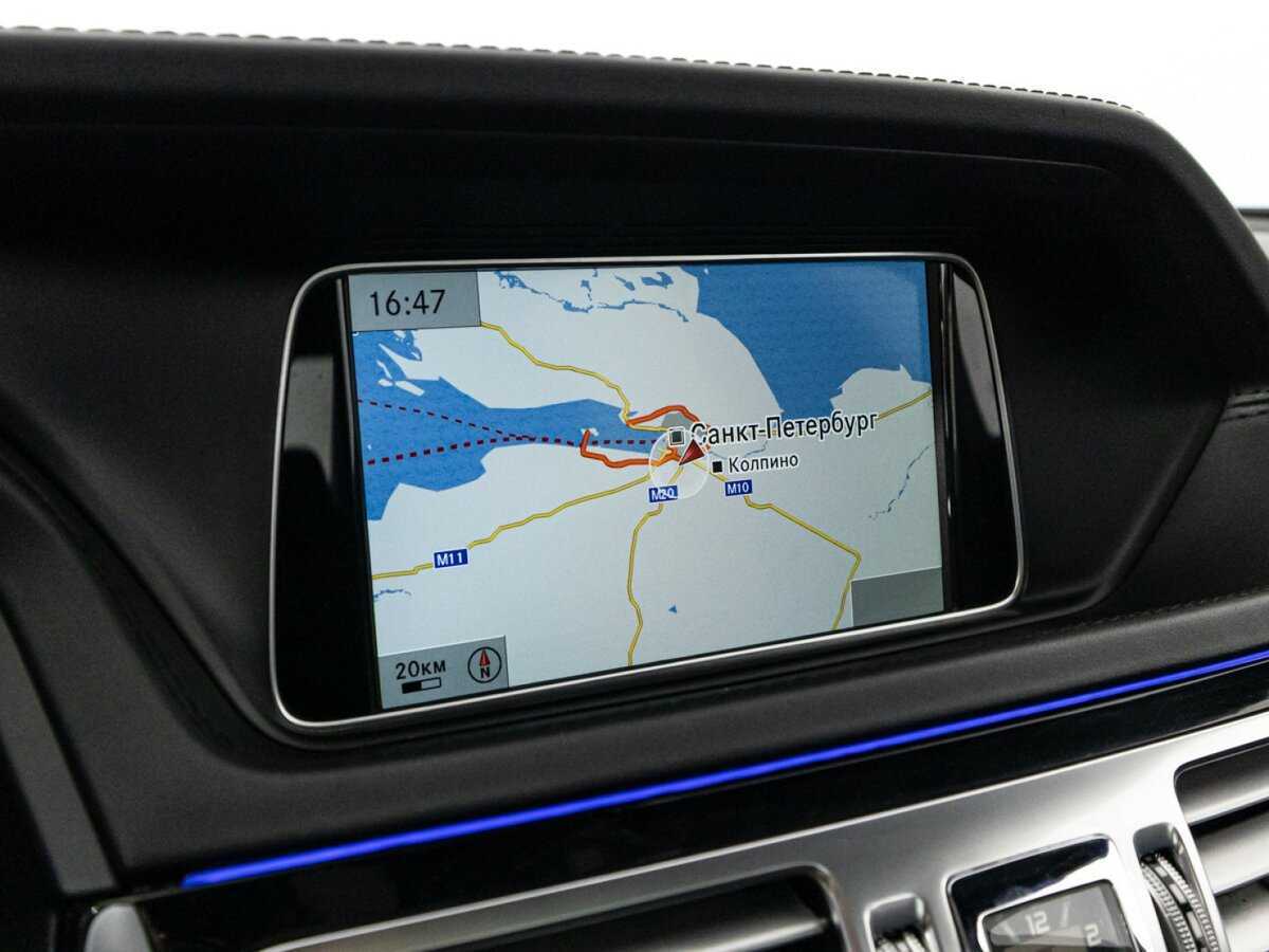 Mercedes-Benz E-Класс AMG 2014 года с пробегом. Фото: #20