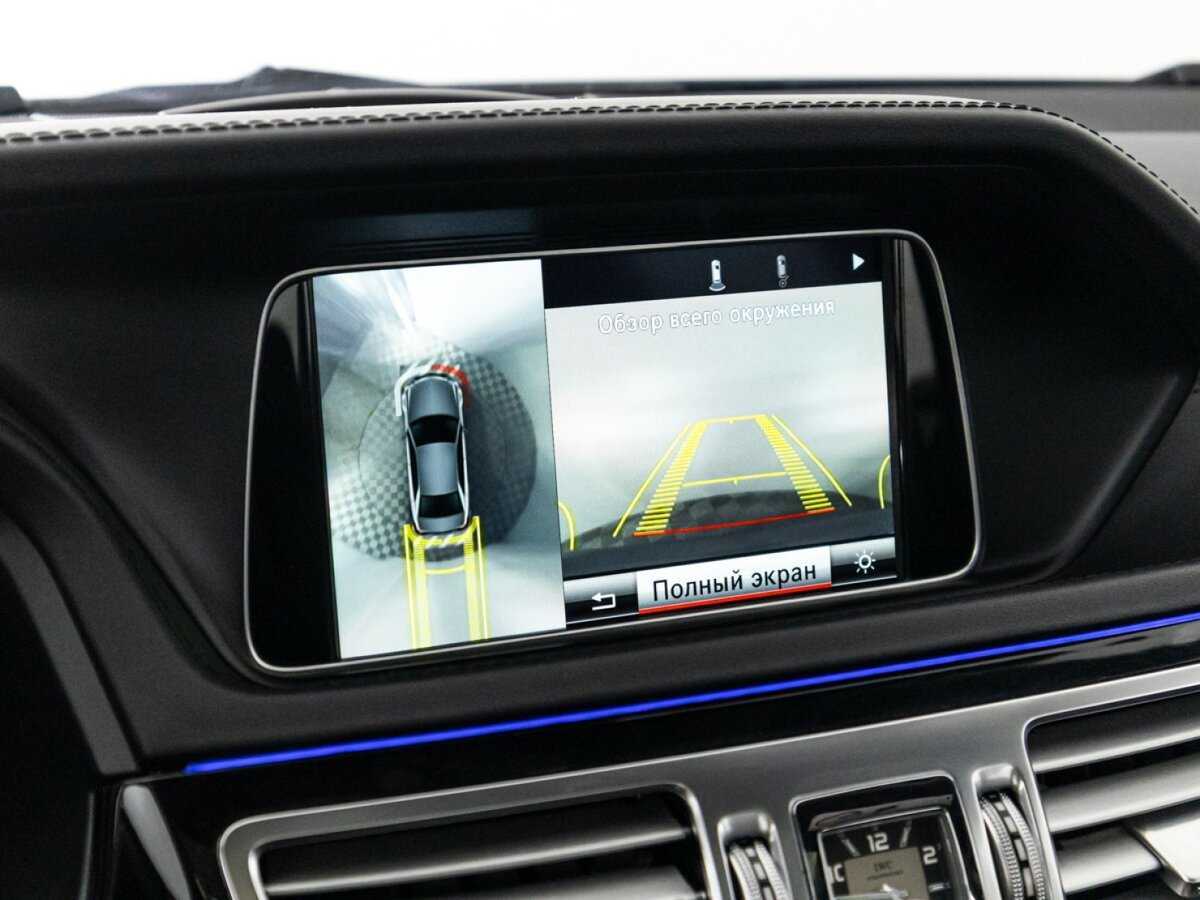 Mercedes-Benz E-Класс AMG 2014 года с пробегом. Фото: #21