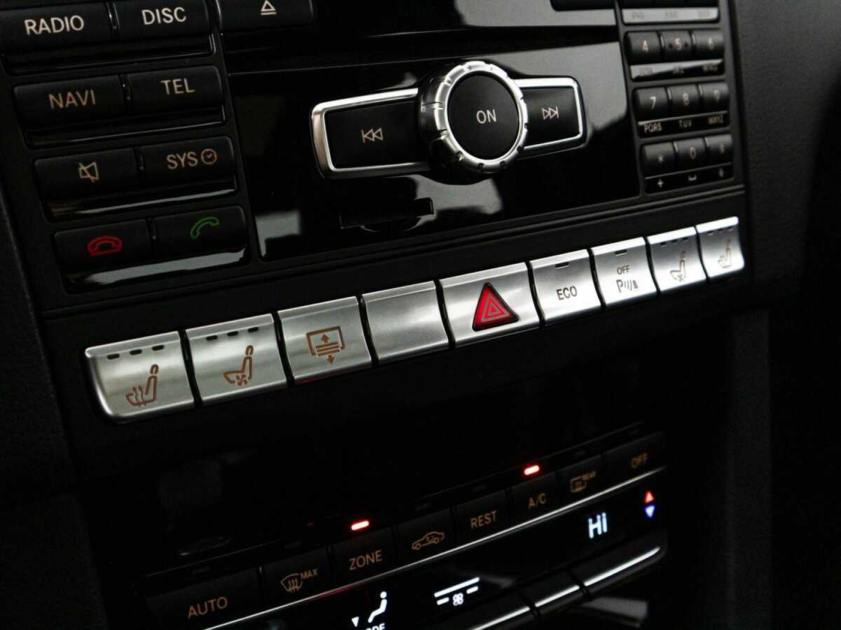 Mercedes-Benz E-Класс AMG 2014 года с пробегом. Фото: #22