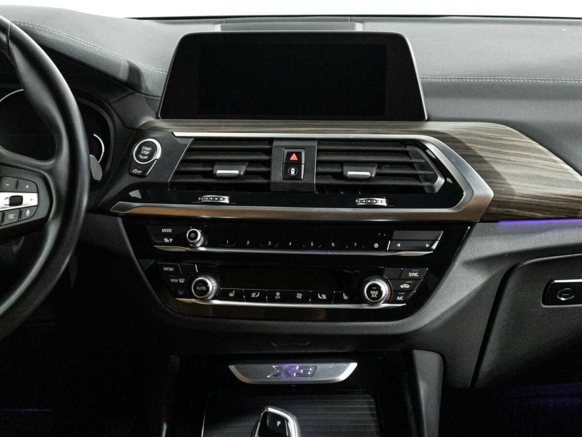 BMW X3 2021 года с пробегом. Фото: #13