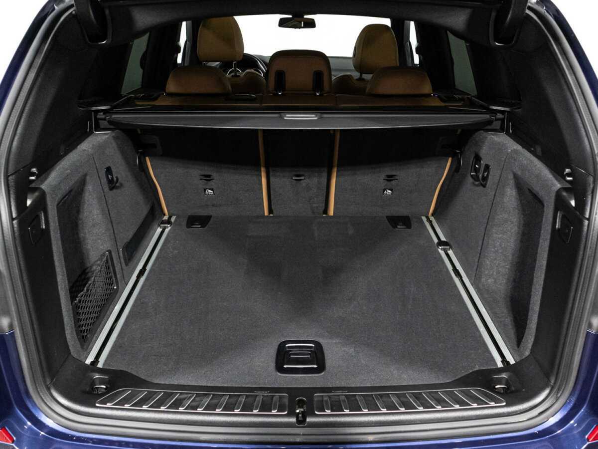 BMW X3 2021 года с пробегом. Фото: #14