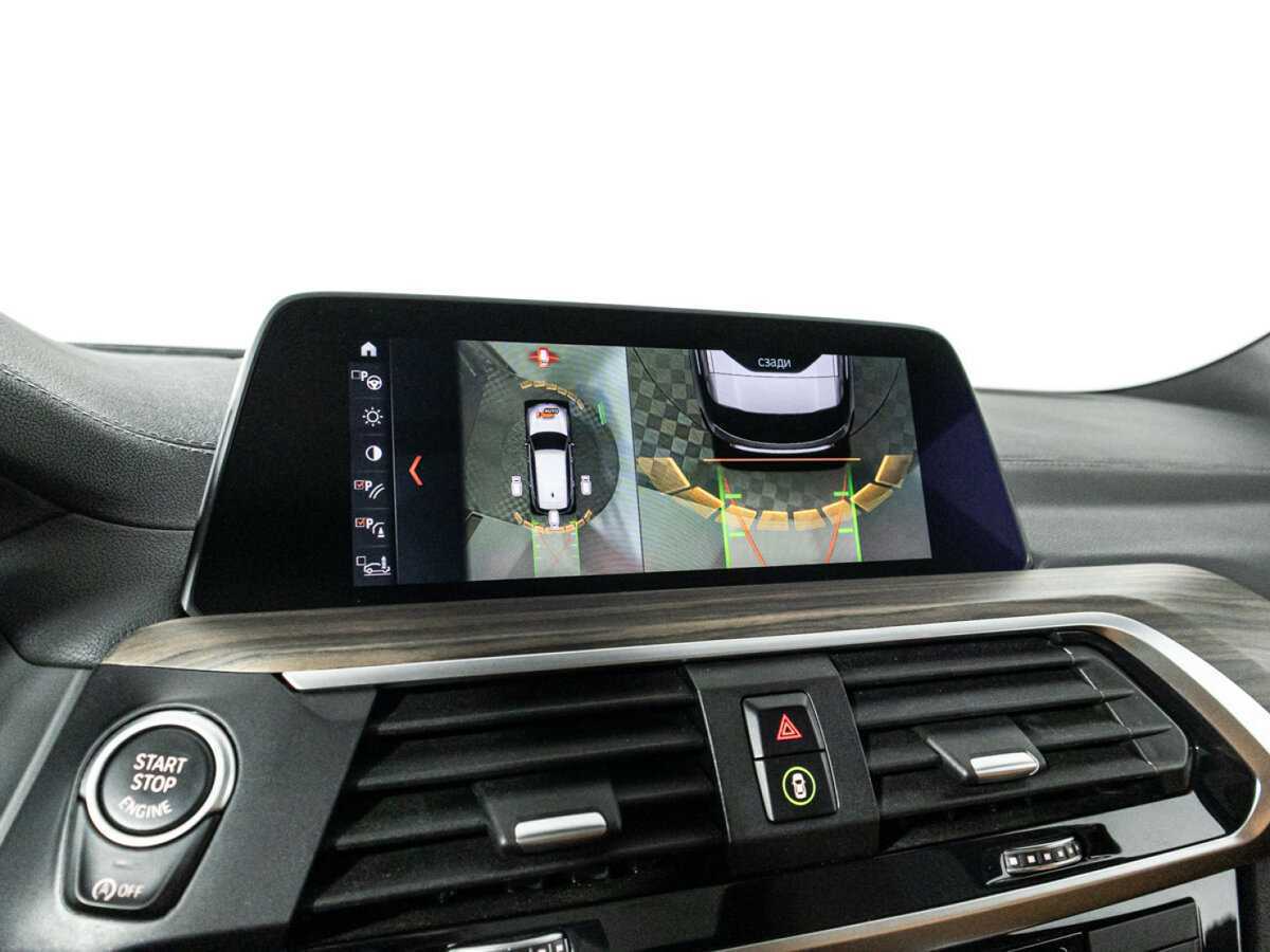 BMW X3 2021 года с пробегом. Фото: #18