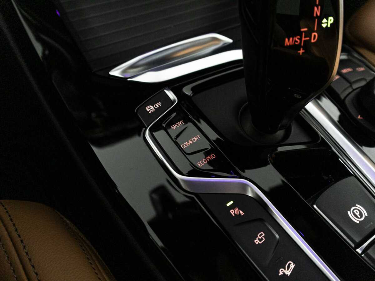 BMW X3 2021 года с пробегом. Фото: #20