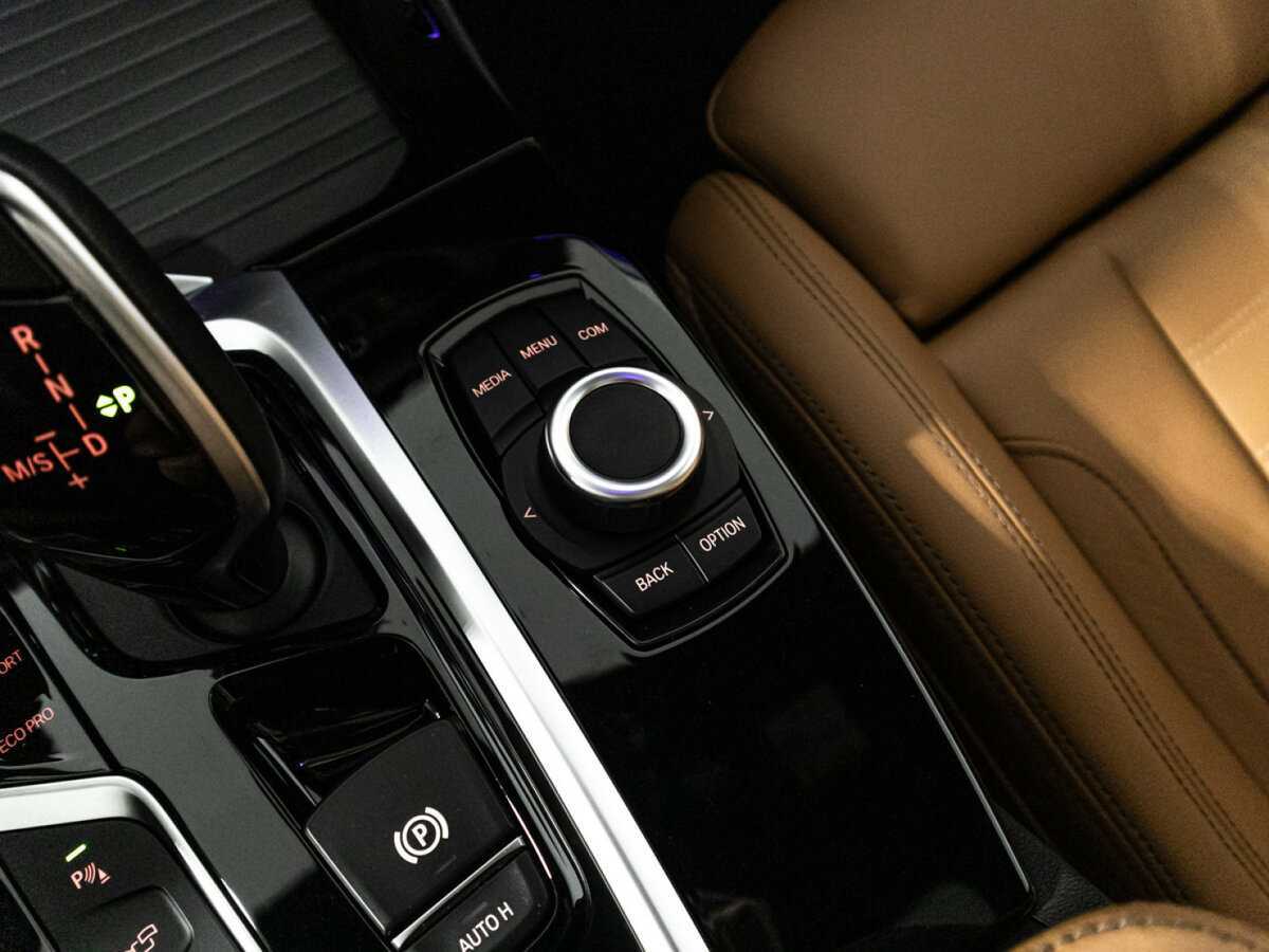 BMW X3 2021 года с пробегом. Фото: #21