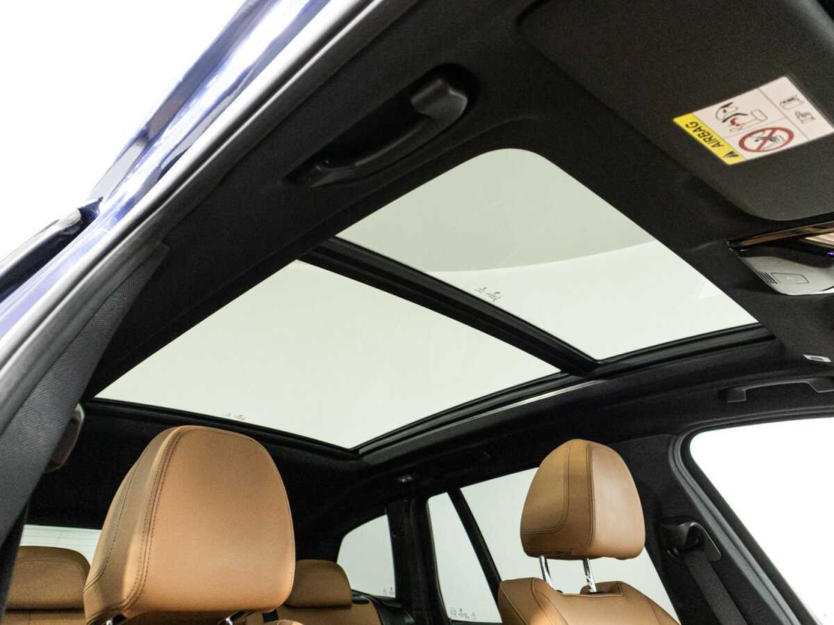 BMW X3 2021 года с пробегом. Фото: #23