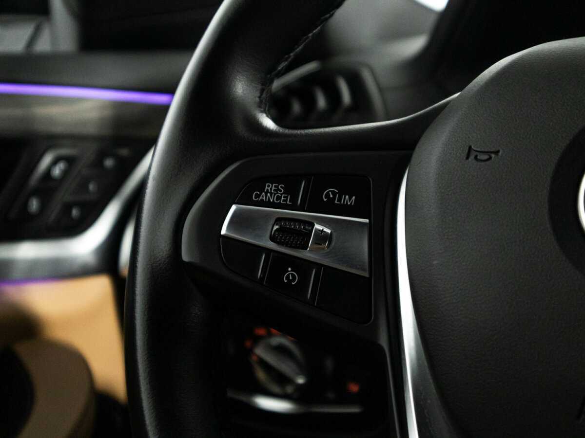 BMW X3 2021 года с пробегом. Фото: #25