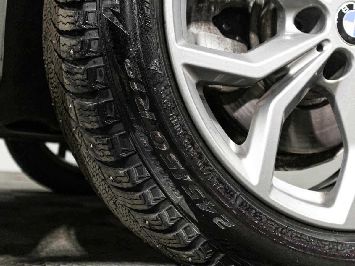 BMW X3 2021 года с пробегом. Фото: #33